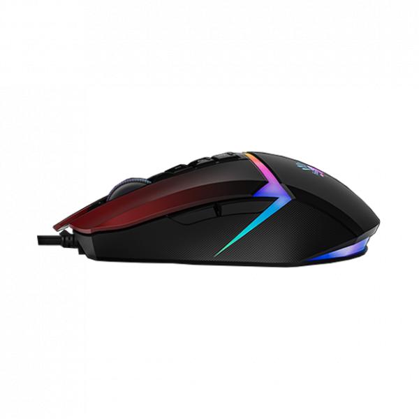 Bloody W60MAX Gradient Red Toshkentda - fotosurat