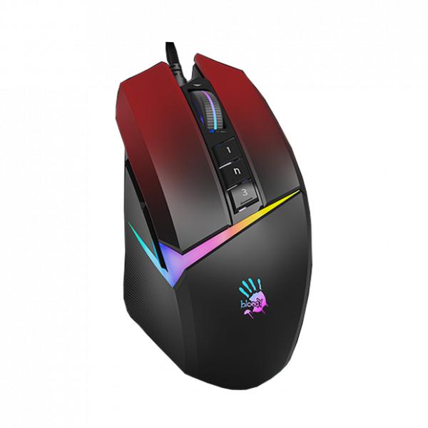 Bloody W60MAX Gradient Red Toshkentda - fotosurat