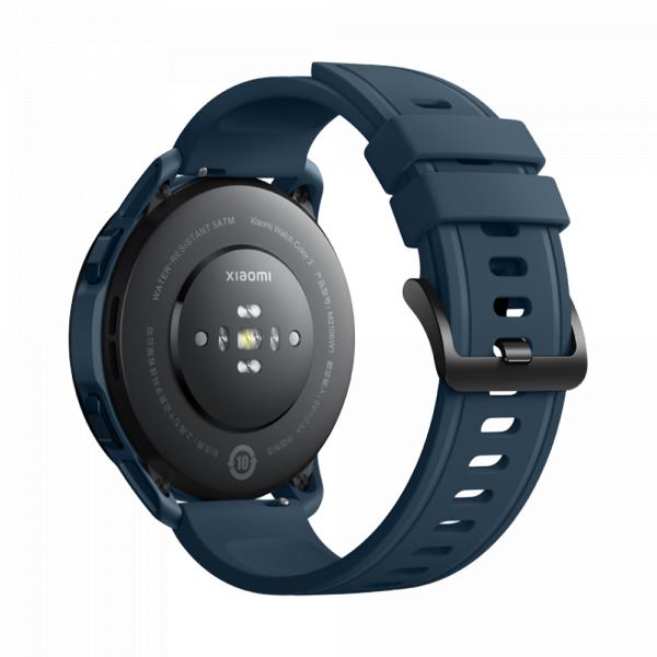 Xiaomi Watch S1 Active GL Ocean Blue Toshkentda - fotosurat