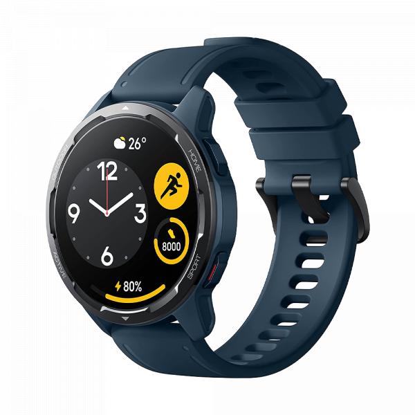 Xiaomi Watch S1 Active GL Ocean Blue Toshkentda - fotosurat