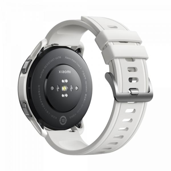 Xiaomi Watch S1 Active GL Moon White Toshkentda - fotosurat