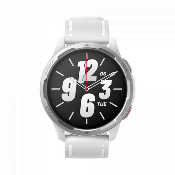 Xiaomi Watch S1 Active GL Moon White Toshkentda - fotosurat