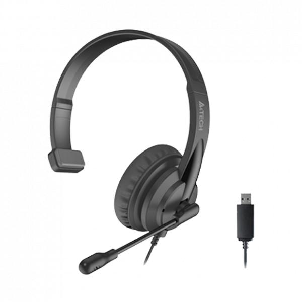A4Tech HU-11 Black USB в Ташкенте - фото