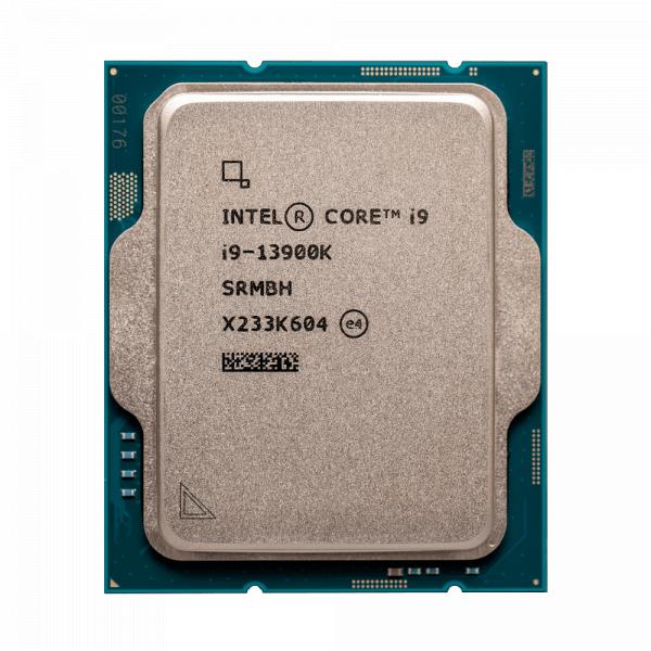Intel Core i9-13900K Toshkentda - fotosurat