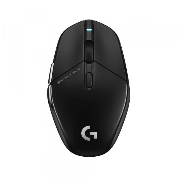 Logitech G303 Shroud Edition Black Toshkentda - fotosurat