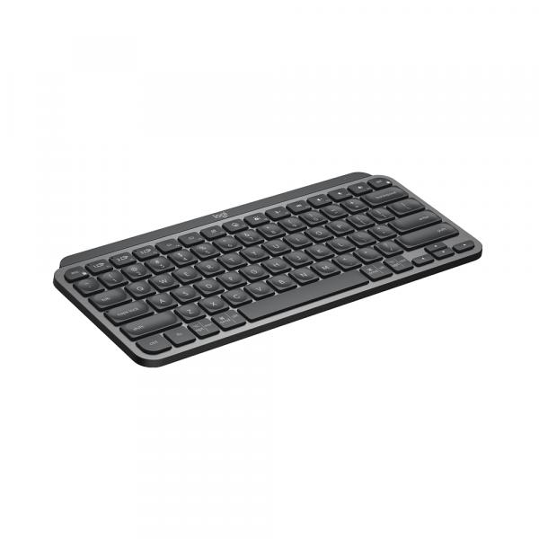 Logitech MX Keys Mini Graphite в Ташкенте - фото