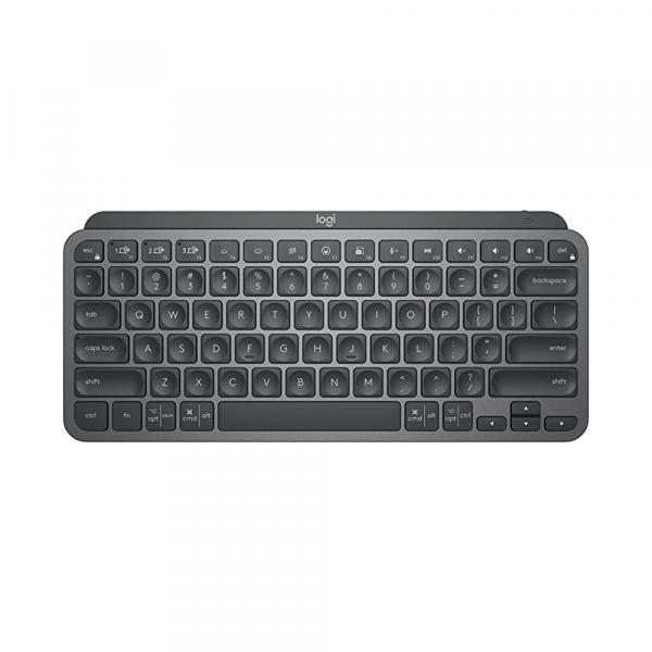 Logitech MX Keys Mini Graphite в Ташкенте - фото