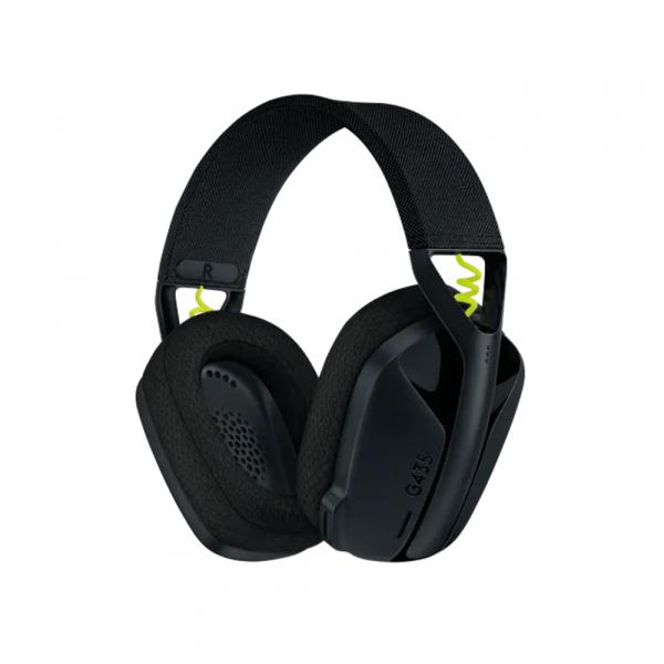 Logitech G435 LIGHTSPEED Black в Ташкенте - фото