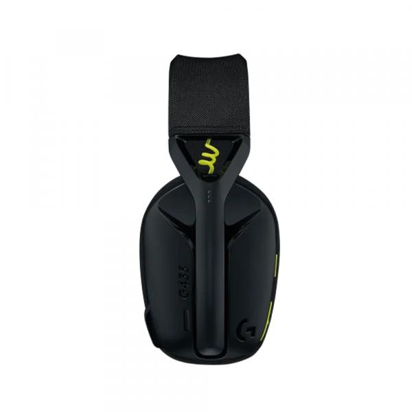 Logitech G435 LIGHTSPEED Black в Ташкенте - фото