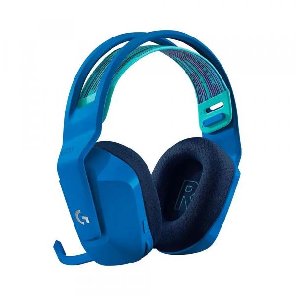 Logitech G733 Lightspeed Blue Toshkentda - fotosurat