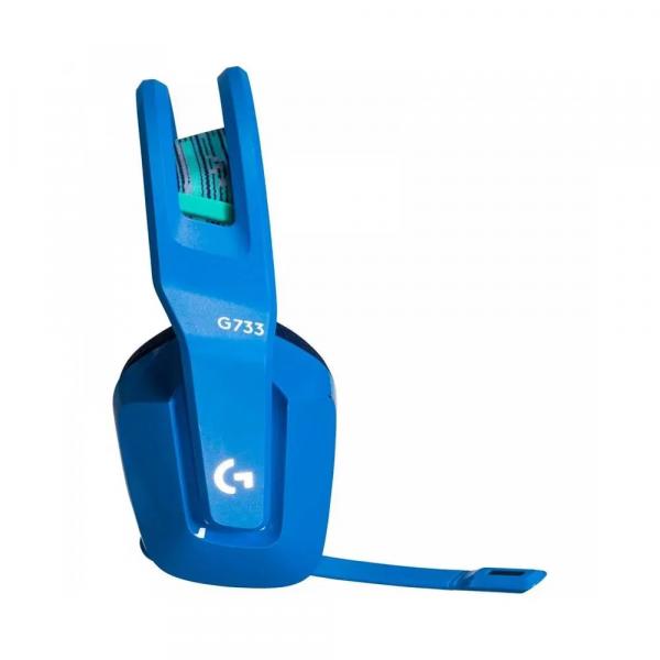 Logitech G733 Lightspeed Blue Toshkentda - fotosurat