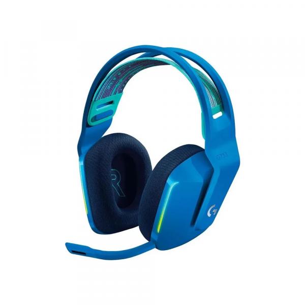 Logitech G733 Lightspeed Blue Toshkentda - fotosurat