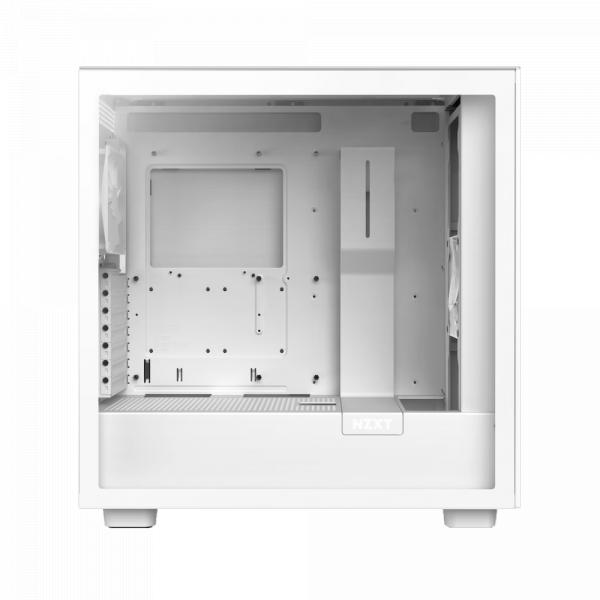 NZXT H7 Flow White в Ташкенте - фото