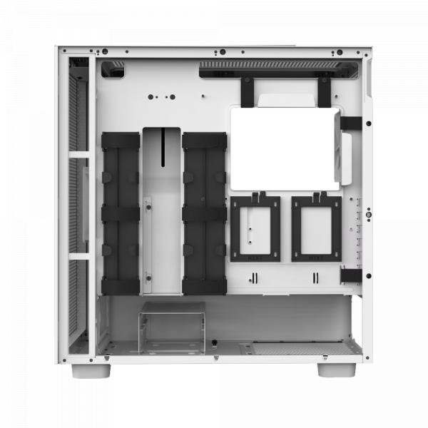 NZXT H7 Flow White в Ташкенте - фото