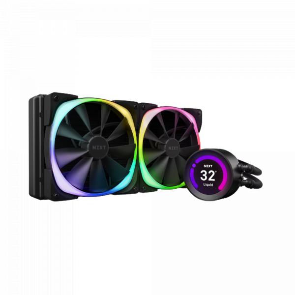 NZXT Kraken Z63 RGB Black в Ташкенте - фото