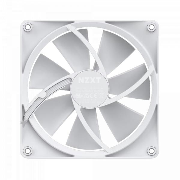 NZXT F140 RGB White в Ташкенте - фото