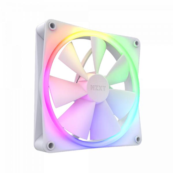 NZXT F140 RGB White в Ташкенте - фото