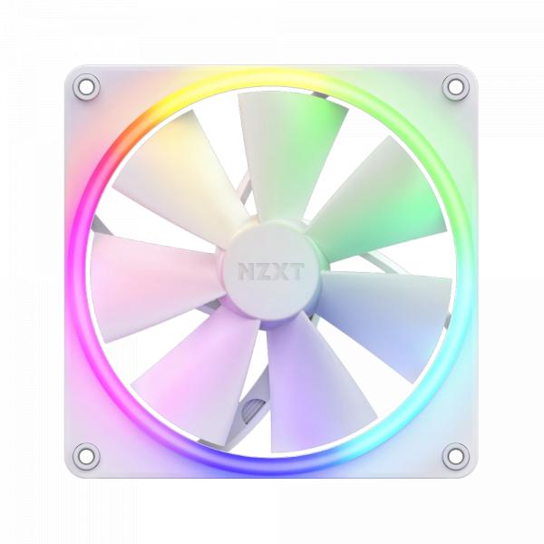 NZXT F140 RGB White в Ташкенте - фото