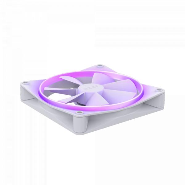 NZXT F140 RGB White в Ташкенте - фото