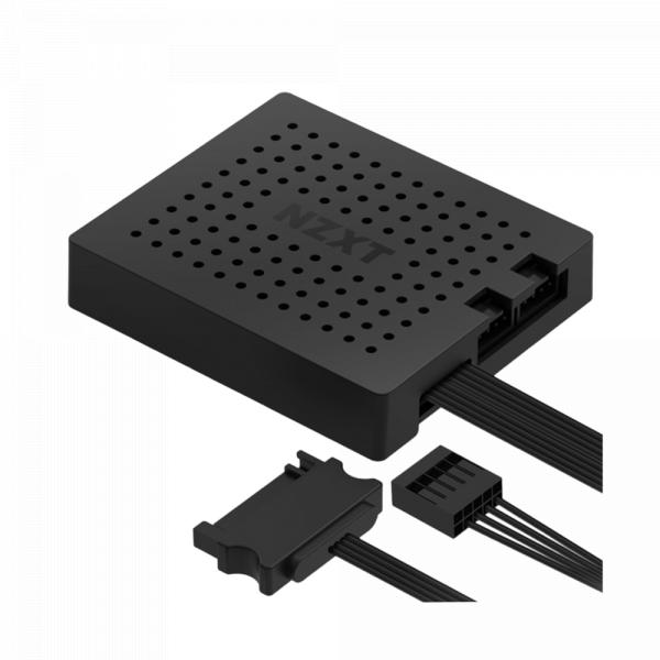 NZXT RGB & Fan Controller [AC-2RGBC-B1] в Ташкенте - фото