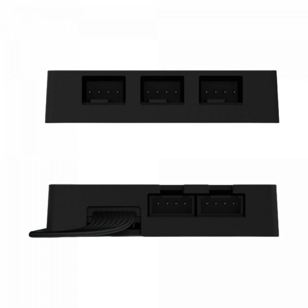 NZXT RGB & Fan Controller [AC-2RGBC-B1] в Ташкенте - фото