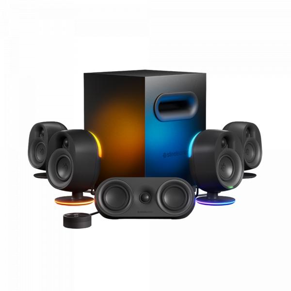 SteelSeries Arena 9 Toshkentda - fotosurat
