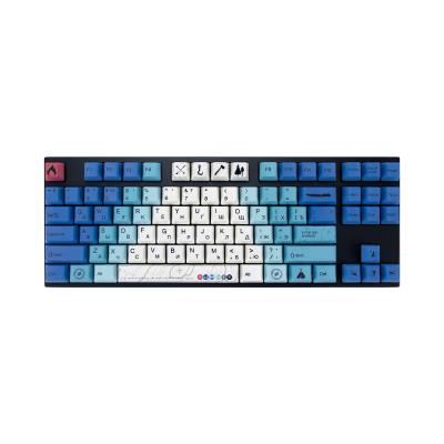Varmilo VA87M Summit R2 [Cherry MX Brown]