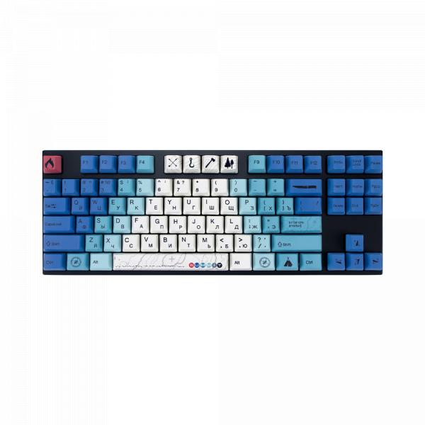 Varmilo VA87M Summit R2 [Cherry MX Brown] Toshkentda - fotosurat