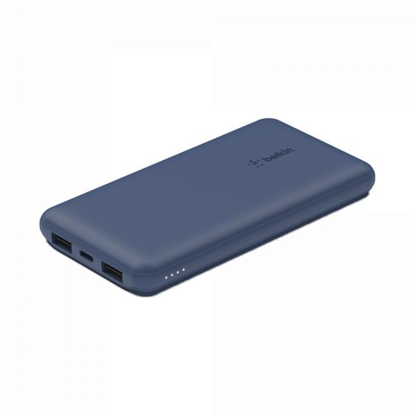 Belkin 10000mAh Blue (BPB011BTBL) в Ташкенте - фото