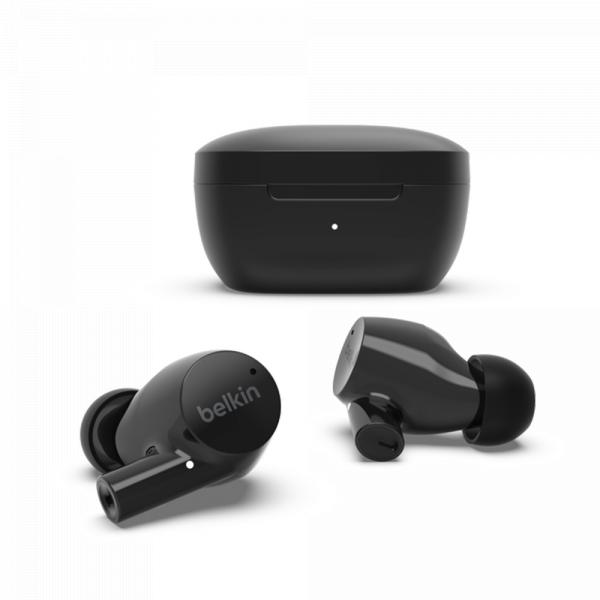 Belkin SOUNDFORM Rise Black Toshkentda - fotosurat