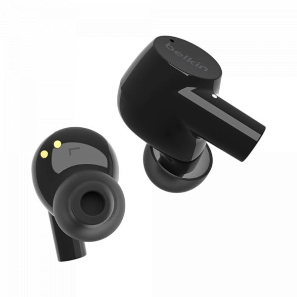 Belkin SOUNDFORM Rise Black Toshkentda - fotosurat
