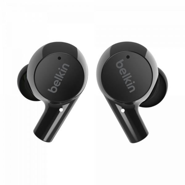 Belkin SOUNDFORM Rise Black Toshkentda - fotosurat