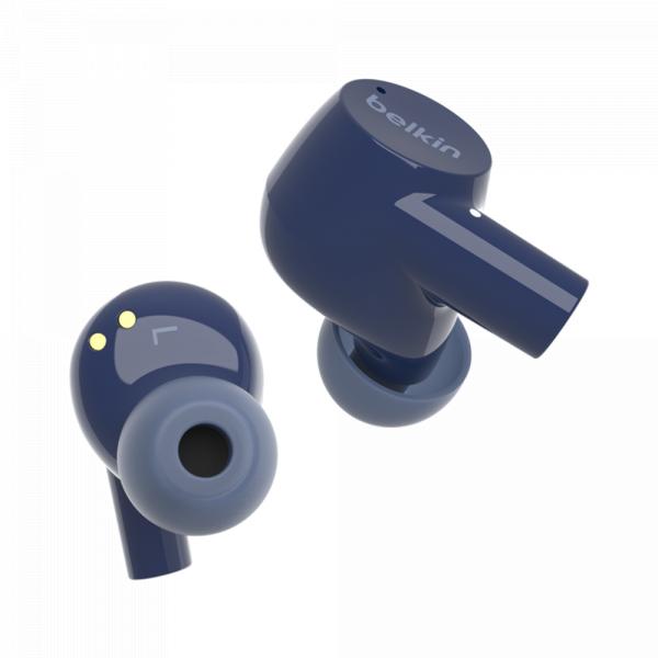 Belkin SOUNDFORM Rise Blue в Ташкенте - фото