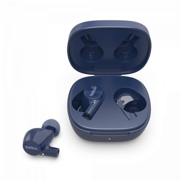 Belkin SOUNDFORM Rise Blue в Ташкенте - фото