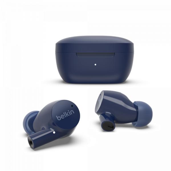 Belkin SOUNDFORM Rise Blue в Ташкенте - фото