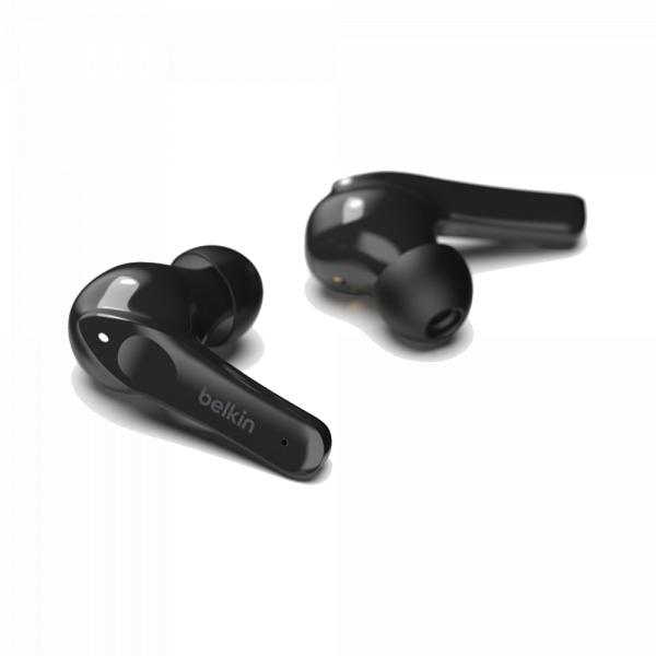 Belkin SOUNDFORM Move Plus Black в Ташкенте - фото