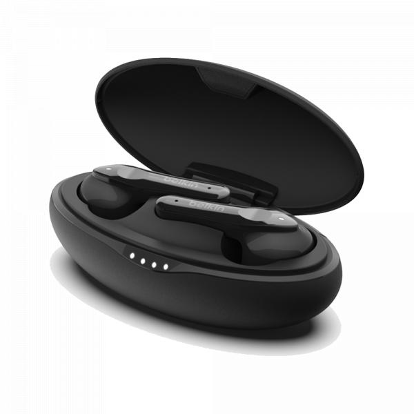 Belkin SOUNDFORM Move Plus Black в Ташкенте - фото