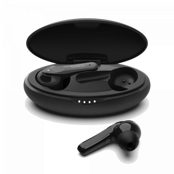 Belkin SOUNDFORM Move Plus Black в Ташкенте - фото