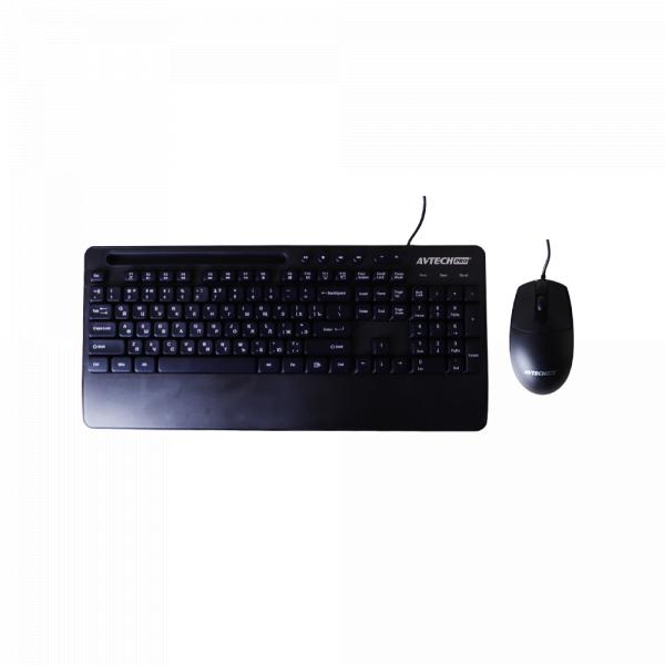 AVTECH Pro C303 Black Toshkentda - fotosurat