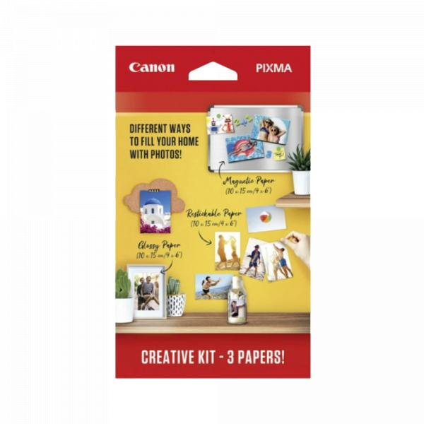 Canon Pixma Creative Kit 2 EMEA в Ташкенте - фото