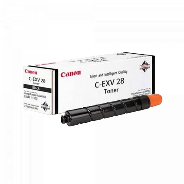 Canon C-EXV 28 Black в Ташкенте - фото