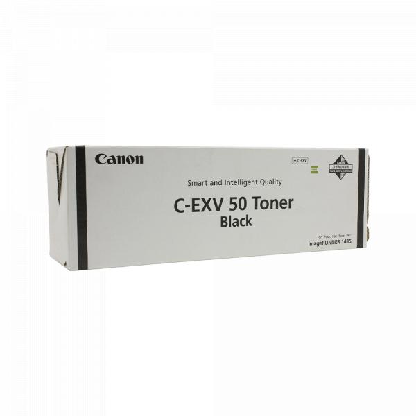 Canon C-EXV 50 Black в Ташкенте - фото
