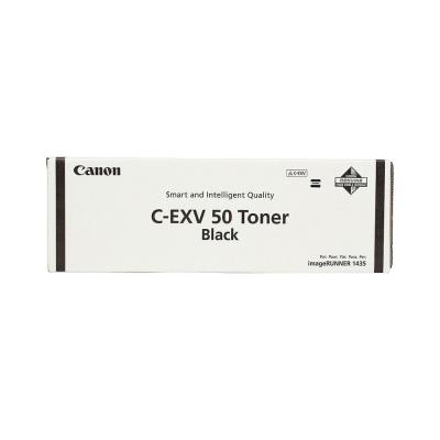 Canon C-EXV 50 Black