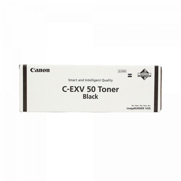 Canon C-EXV 50 Black в Ташкенте - фото