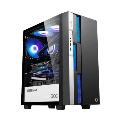 Gamemax Brufen C3 Black-White
