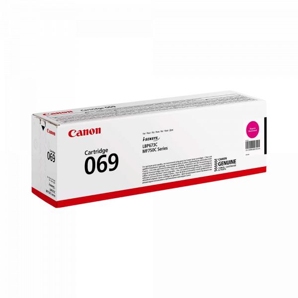 Canon CRG 069 Magenta в Ташкенте - фото