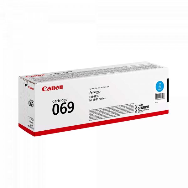 Canon CRG 069 Cyan в Ташкенте - фото