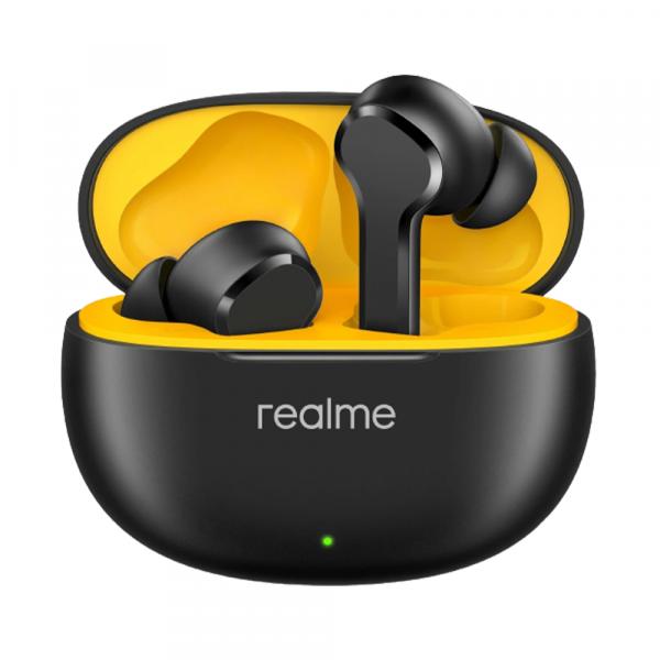 Realme Buds T100 Black в Ташкенте - фото