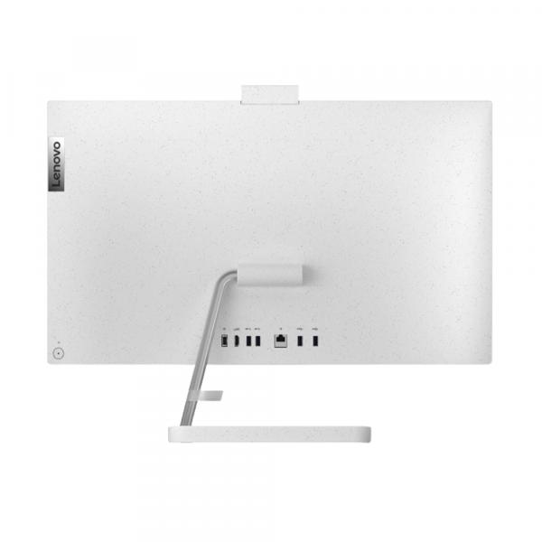 Lenovo IdeaCentre 3 27IAP7 / i5-1235U / 8GB / SSD 512GB / 27" White в Ташкенте - фото
