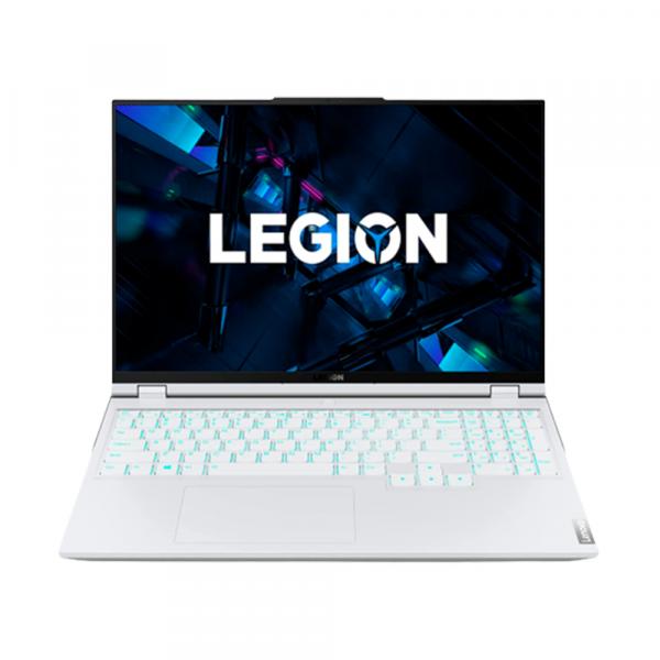 Lenovo Legion 5 Pro 16ARH7H / Ryzen-5 6600H / 16GB / SSD 1TB / RTX3060 6GB / 16" WUXGA / White в Ташкенте - фото